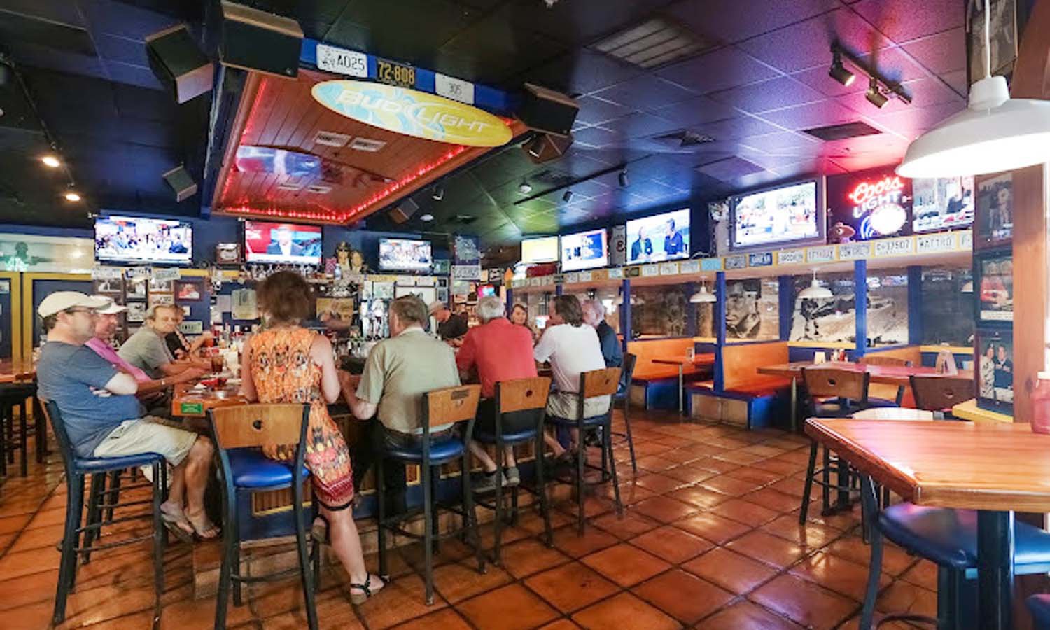 The Sanibel Grill Photo